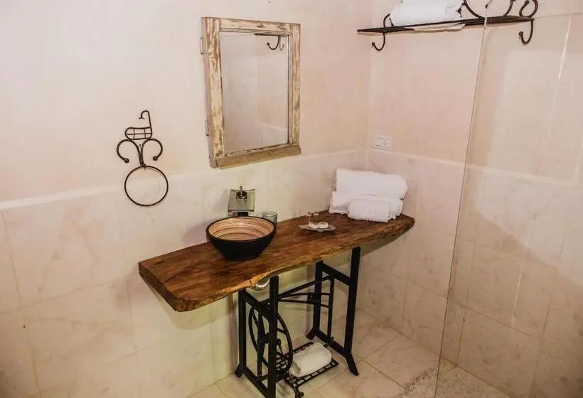 スーペリアールーム, Al Kamar Cabañas Lodge