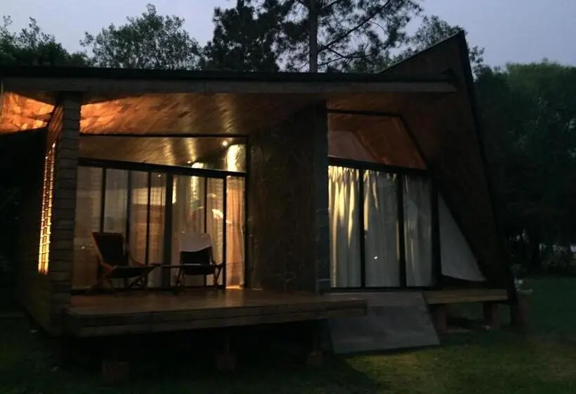 スーペリアトリプルルーム, Al Kamar Cabañas Lodge