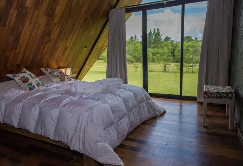 スーペリアトリプルルーム, Al Kamar Cabañas Lodge