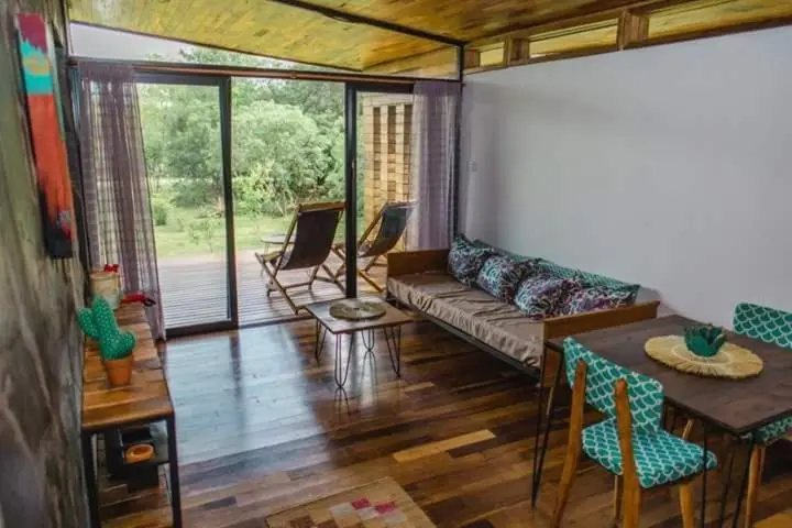 スーペリアトリプルルーム, Al Kamar Cabañas Lodge