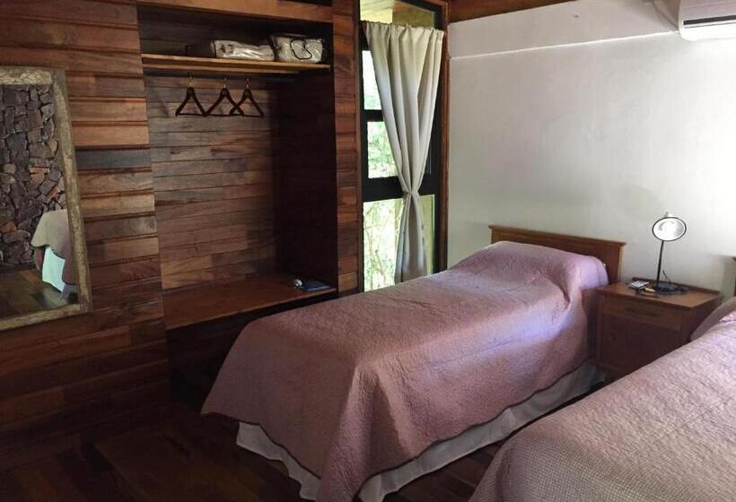 غرفة سوبيريور رباعية, Al Kamar Cabañas Lodge