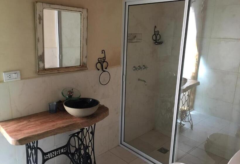 غرفة سوبيريور رباعية, Al Kamar Cabañas Lodge