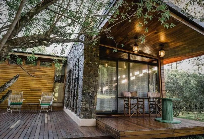 スーペリアの4人部屋, Al Kamar Cabañas Lodge
