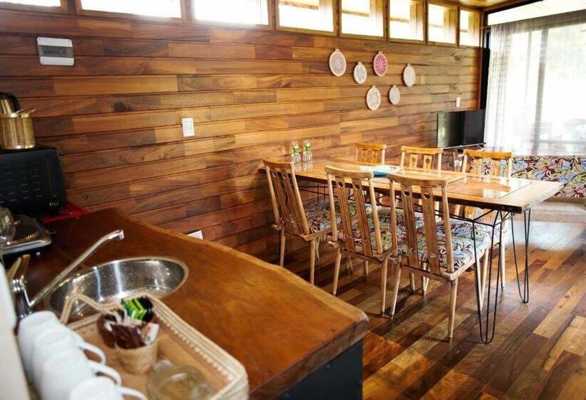 غرفة سوبيريور رباعية, Al Kamar Cabañas Lodge