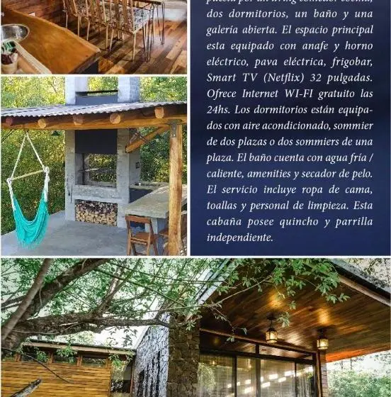 スーペリアの4人部屋, Al Kamar Cabañas Lodge