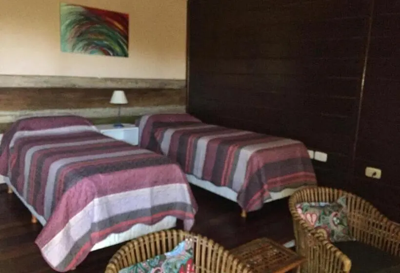 デラックスルーム, Al Kamar Cabañas Lodge