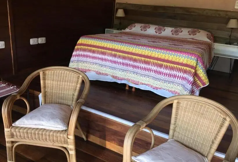 デラックスルーム, Al Kamar Cabañas Lodge