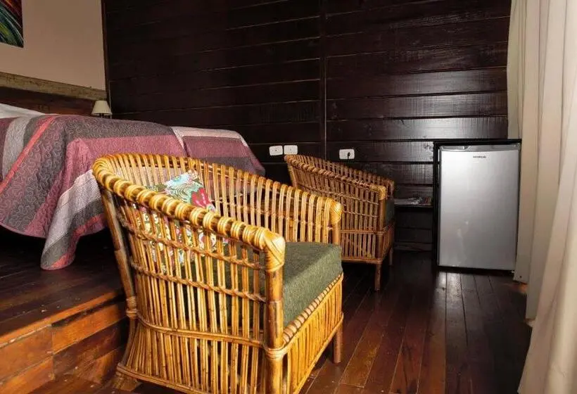 デラックスルーム, Al Kamar Cabañas Lodge