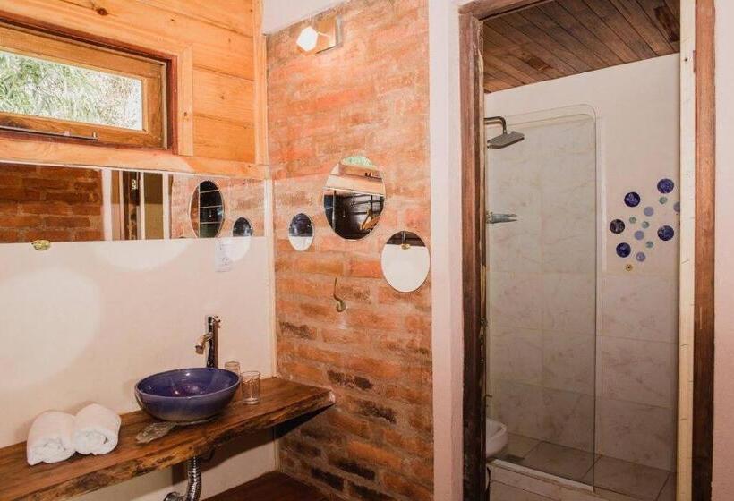 غرفة ديلوكس, Al Kamar Cabañas Lodge