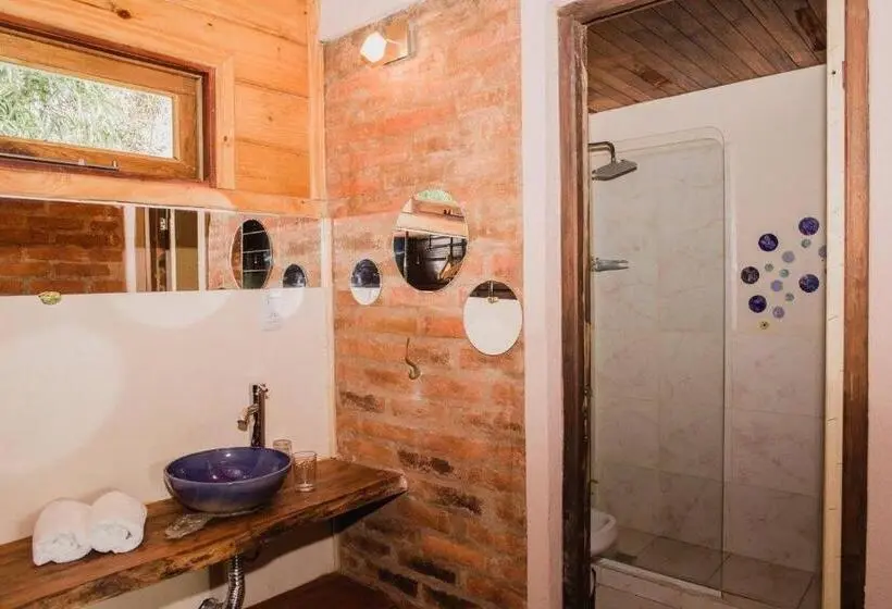 デラックスルーム, Al Kamar Cabañas Lodge