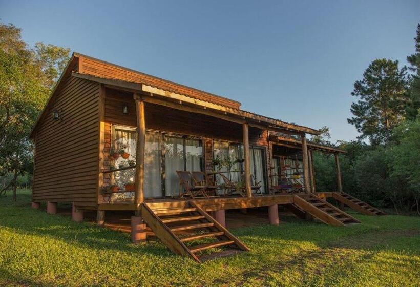 غرفة ديلوكس, Al Kamar Cabañas Lodge