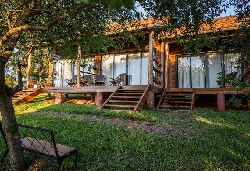 غرفة ديلوكس, Al Kamar Cabañas Lodge