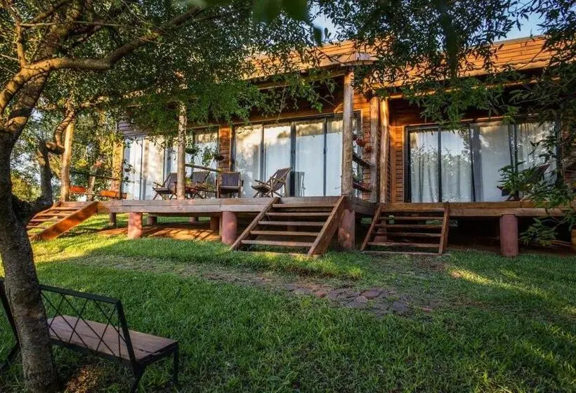 デラックスルーム, Al Kamar Cabañas Lodge