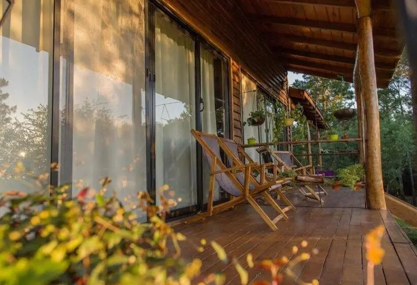 デラックスルーム, Al Kamar Cabañas Lodge