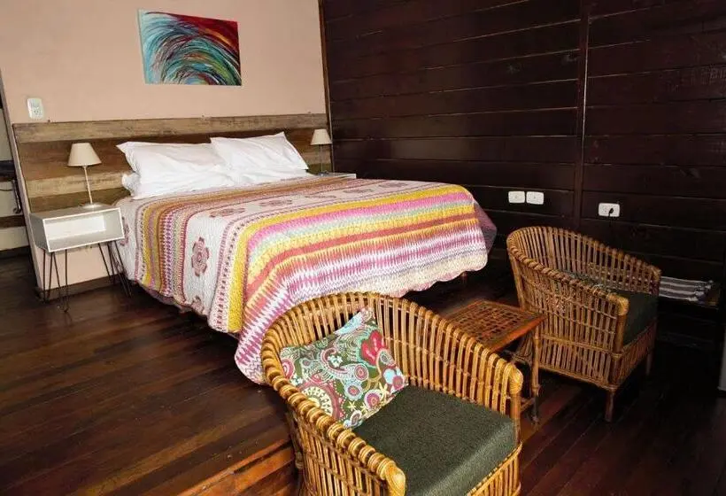 デラックスルーム, Al Kamar Cabañas Lodge