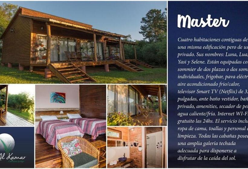 غرفة ديلوكس, Al Kamar Cabañas Lodge