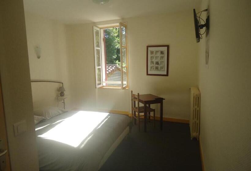 Номер Стандарт, Logis Hotel Du Champ De Foire