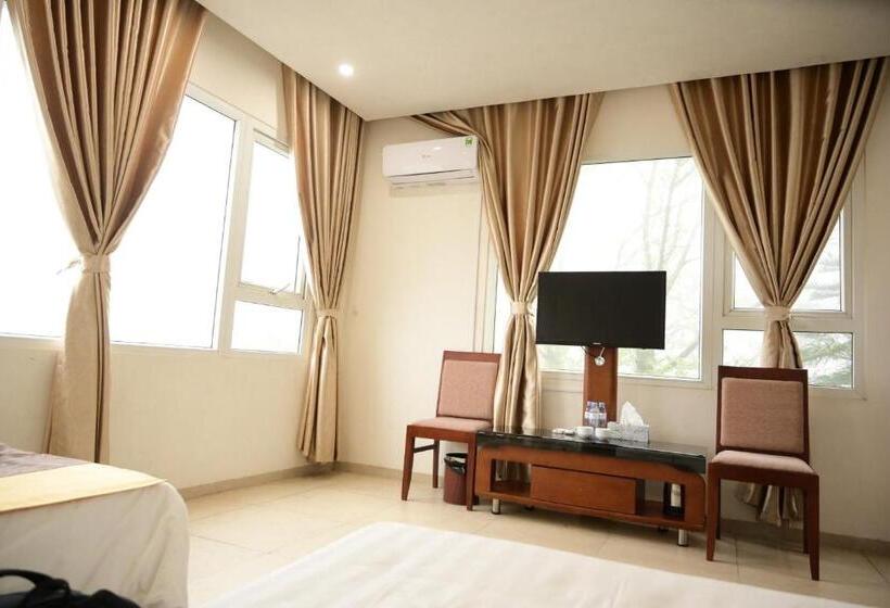 اتاق استاندارد چهار تخته, Hà Thành Tam đảo