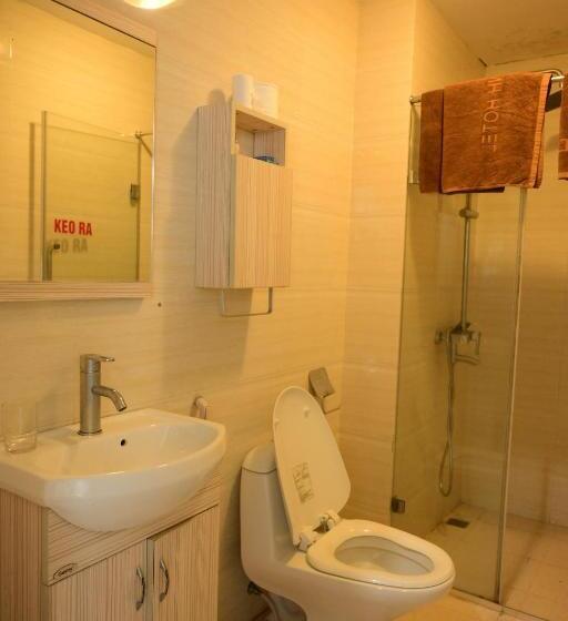 اتاق استاندارد با چشمانداز کوهستان, Hà Thành Tam đảo