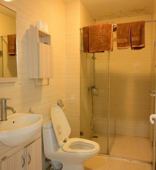 اتاق استاندارد, Hà Thành Tam đảo