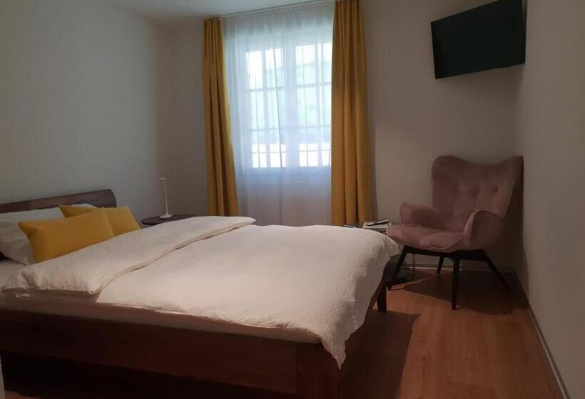 חדר סטנדרט, Ringmauer