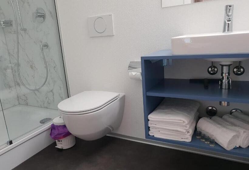 חדר סטנדרט, Ringmauer