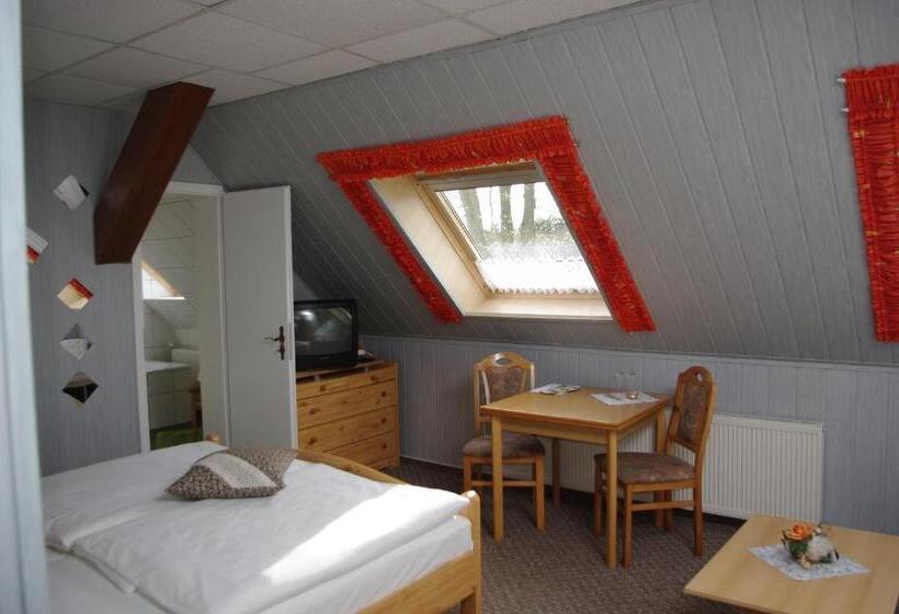 スタンダードルーム, Lindenhof Liepgarten   Pension & Gaststätte