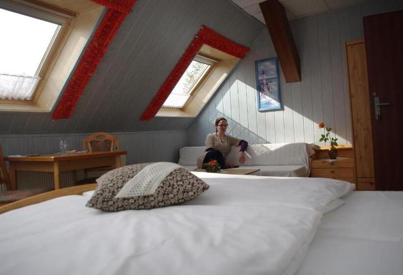 スタンダードルーム, Lindenhof Liepgarten   Pension & Gaststätte