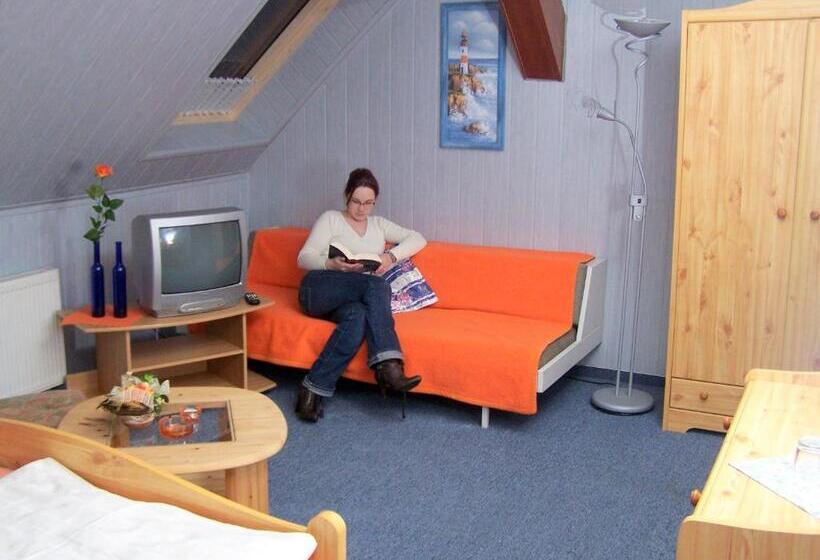 スタンダードルーム, Lindenhof Liepgarten   Pension & Gaststätte