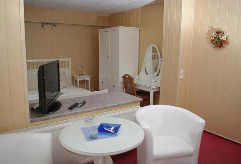 スタンダードルーム, Lindenhof Liepgarten   Pension & Gaststätte