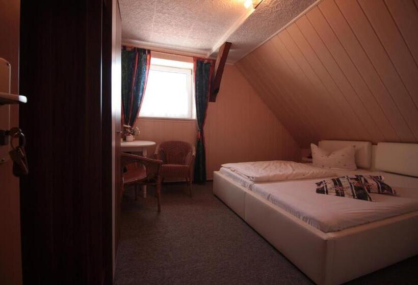 エコノミールーム, Lindenhof Liepgarten   Pension & Gaststätte