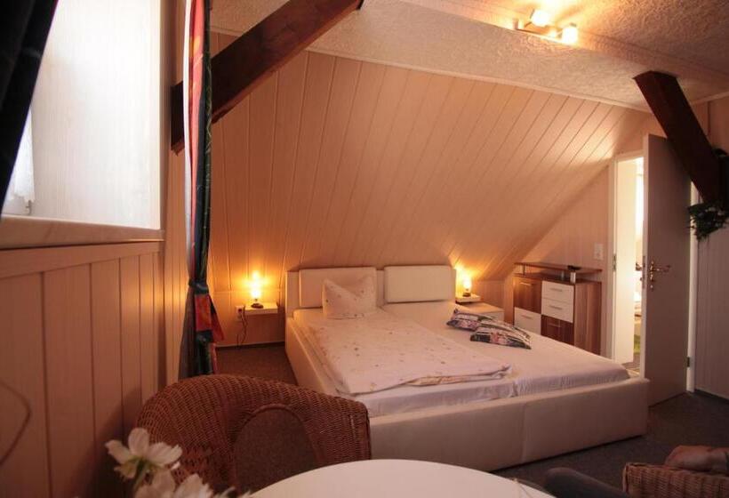 エコノミールーム, Lindenhof Liepgarten   Pension & Gaststätte