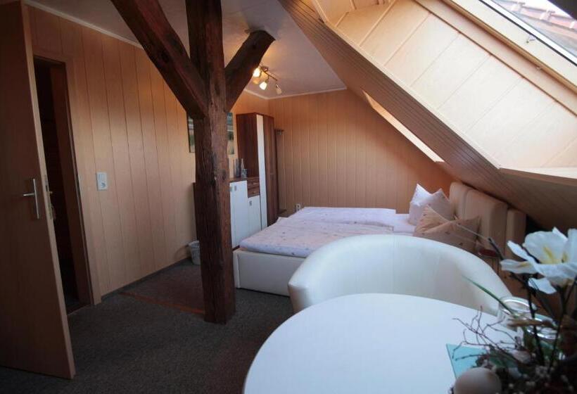 エコノミールーム, Lindenhof Liepgarten   Pension & Gaststätte