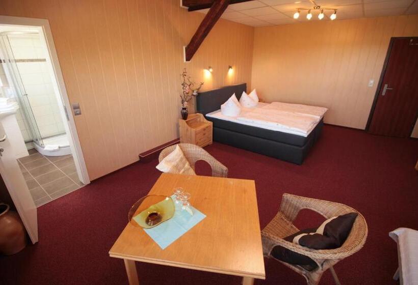 ガーデンビュースタンダードルーム, Lindenhof Liepgarten   Pension & Gaststätte