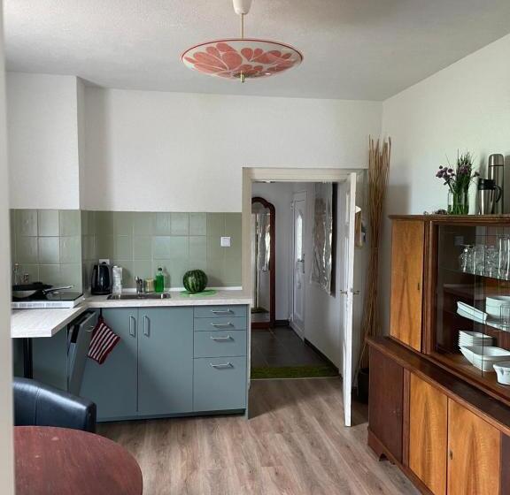 １階の１ベッドルームアパートメント, Lindenhof Liepgarten   Pension & Gaststätte