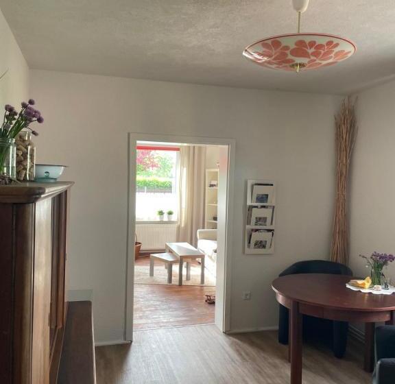 Апартаменты 1 Спальня Нижний Этаж, Lindenhof Liepgarten   Pension & Gaststätte