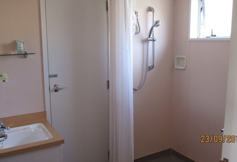 Апартаменты 1 Спальня, Ahuriri Motels