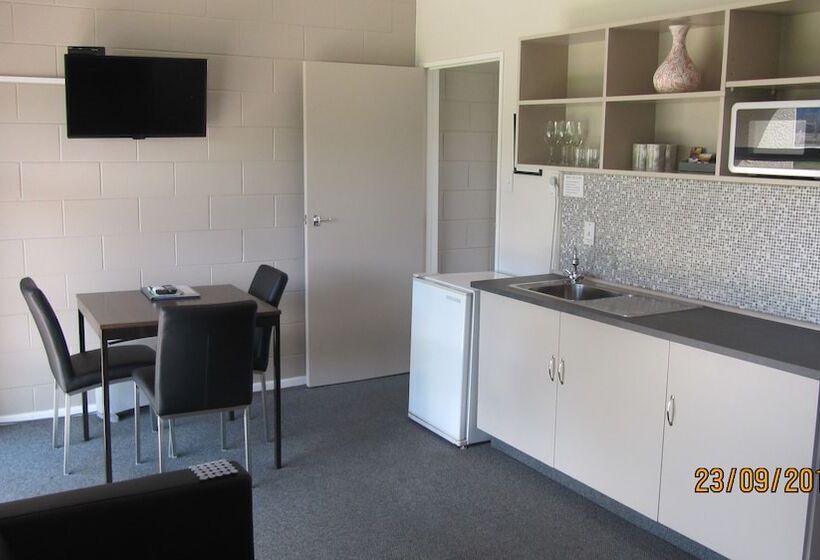 דירת חדר, Ahuriri Motels