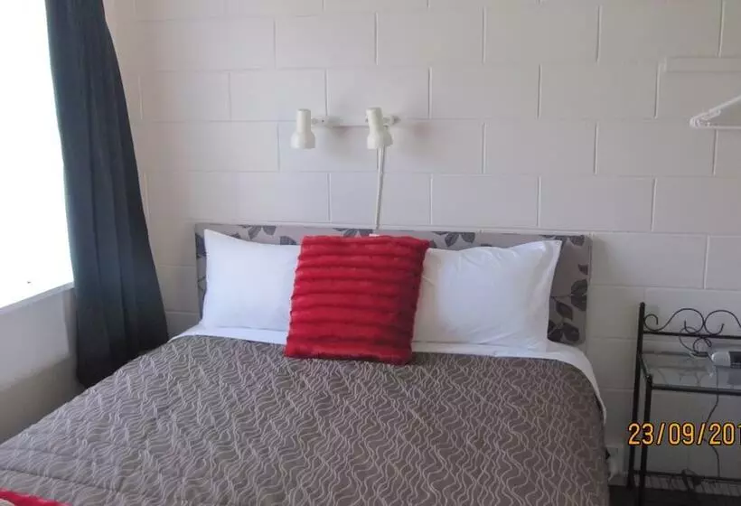 1ベッドルームアパートメント, Ahuriri Motels