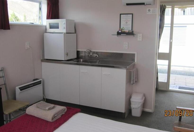 סטודיו אקונומי, Ahuriri Motels