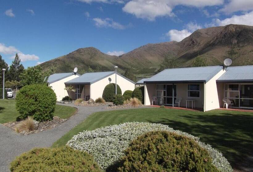 סטודיו אקונומי, Ahuriri Motels