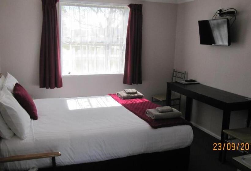 סטודיו אקונומי, Ahuriri Motels