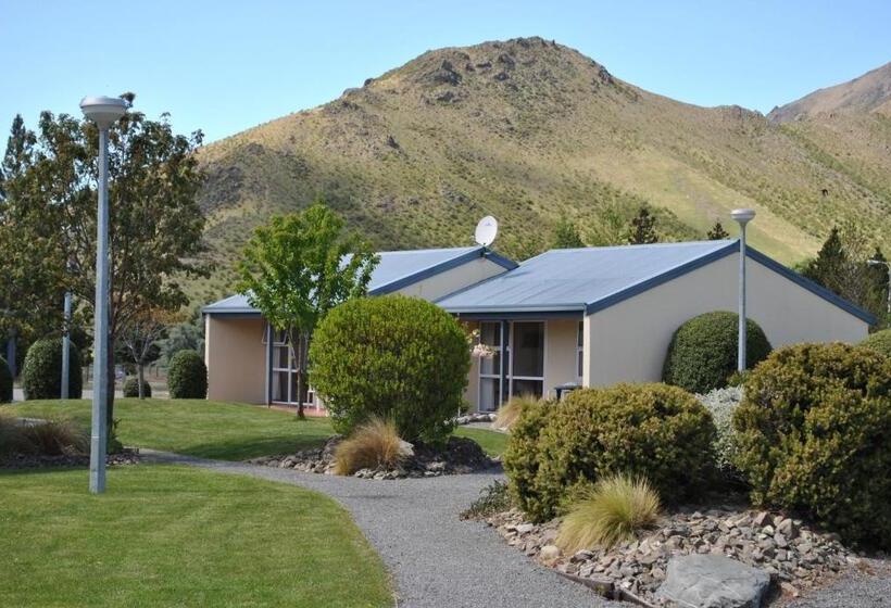 דירת חדר, Ahuriri Motels