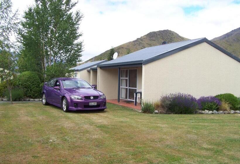 דירת חדר, Ahuriri Motels