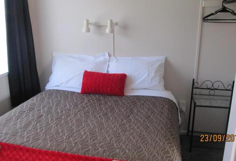 דירת חדר, Ahuriri Motels