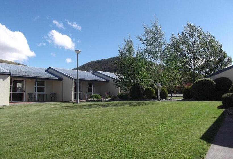 סוויטה משפחתית 2 חדרי שינה, Ahuriri Motels