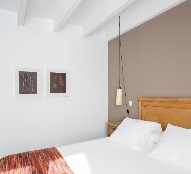 Habitación Economy, Casa Rural Errotabarri