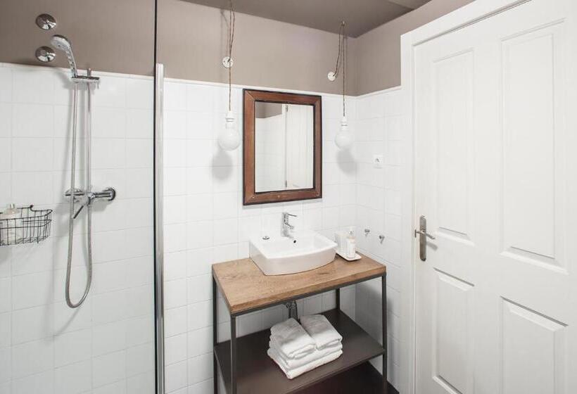 经济房, Casa Rural Errotabarri