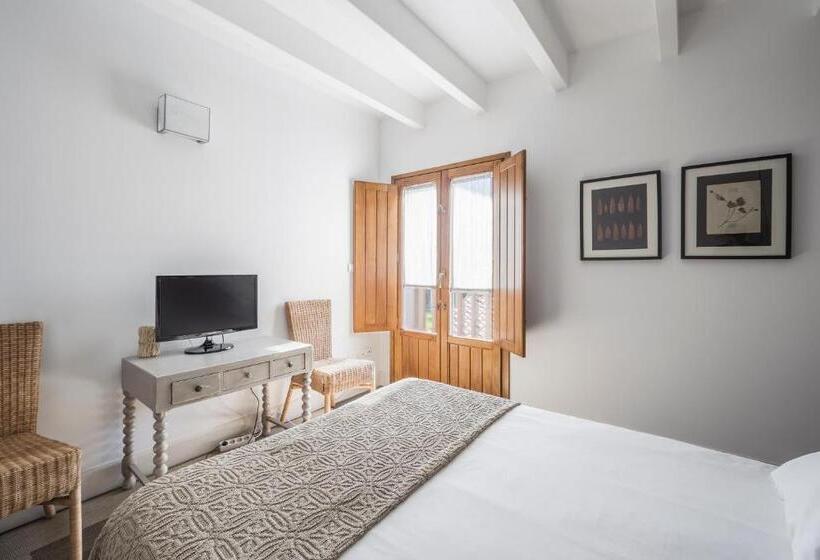 经济房, Casa Rural Errotabarri