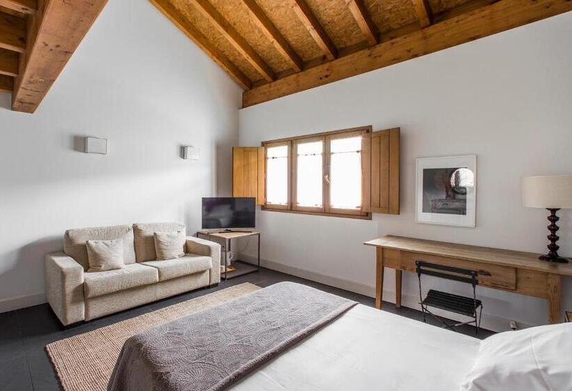 标准间, Casa Rural Errotabarri